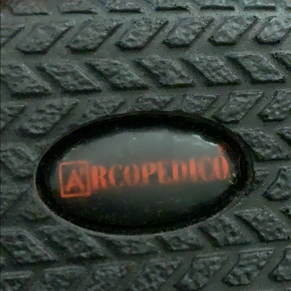 A’RCOPEDICO Gray Shoes. Size 39. NWOT or Box. - Picture 7 of 7